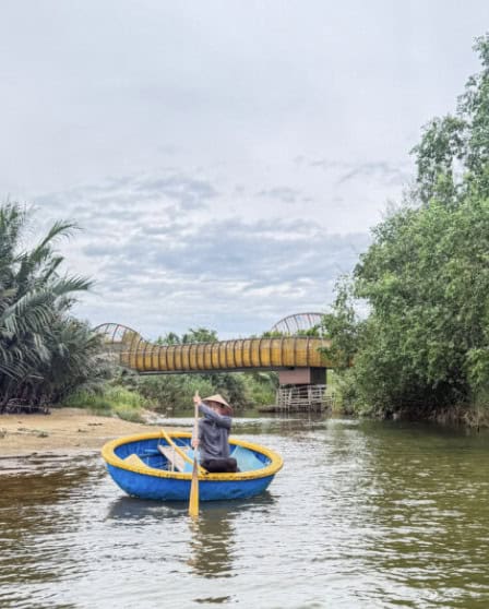 How to Score the Best Hoi An Basket Boat Ride: What to Expect