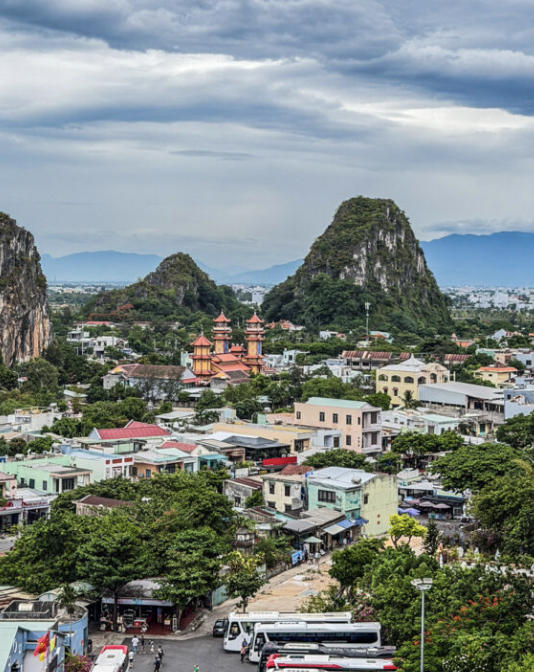 Ultimate Marble Mountains: Caves, Pagodas, and Panoramic Views