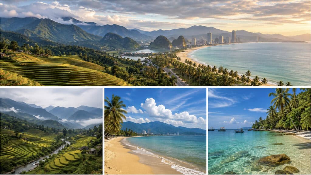 Vietnam Weather by Month: Complete Guide to Every Region
