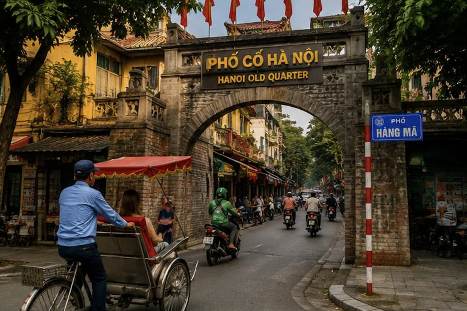 Hanoi Old Quarter
