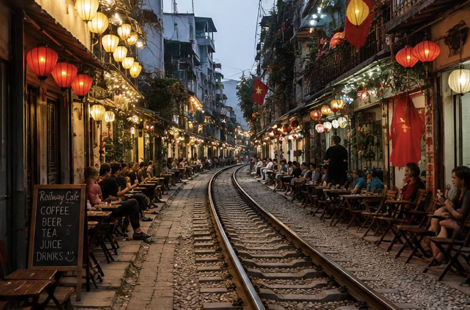Hanoi Old Quarter