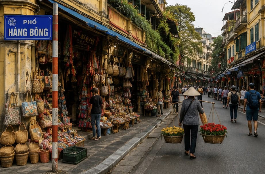 Hanoi Old Quarter