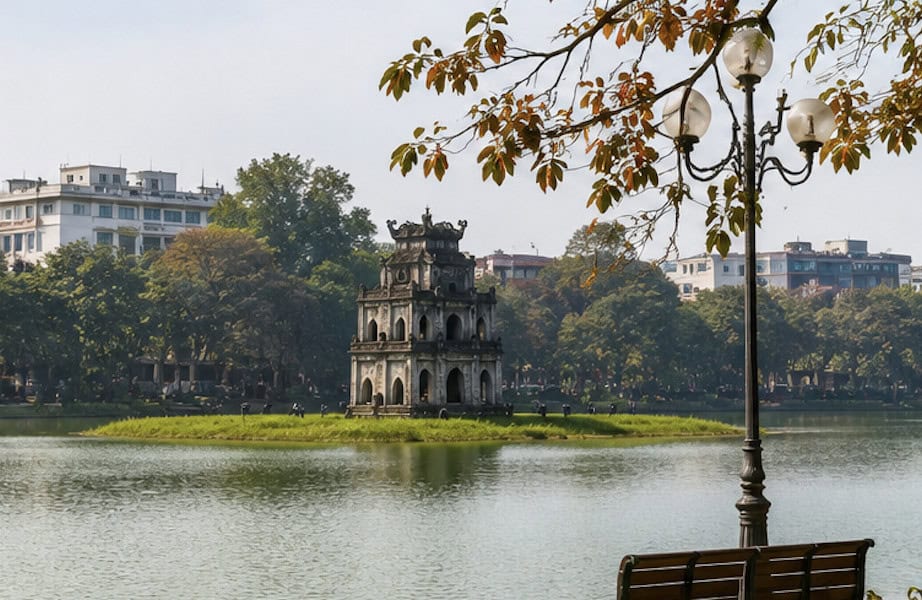Hanoi Old Quarter
