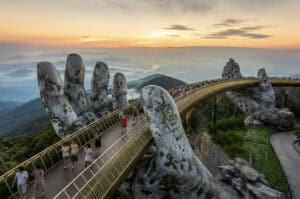 Ba Na Hills & Golden Bridge