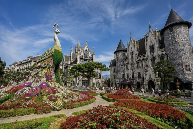 Ba Na Hills & Golden Bridge