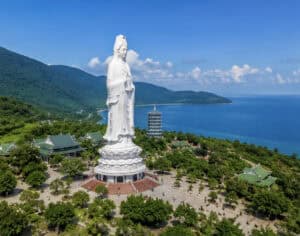 Son Tra Peninsula & Lady Buddha Da Nang