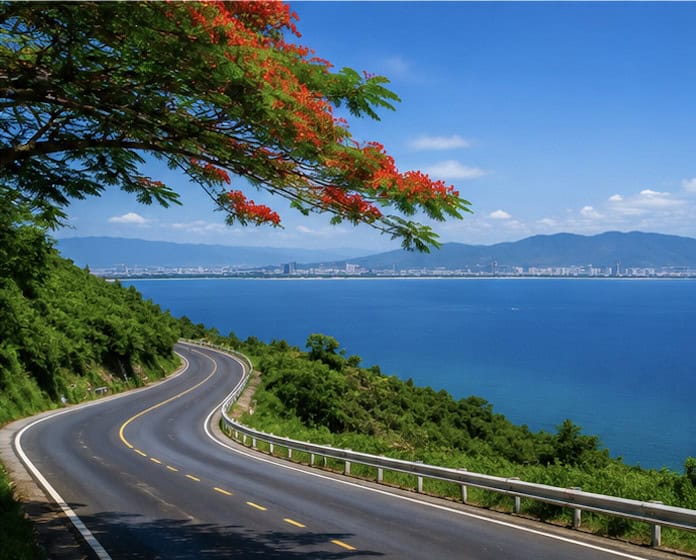 Son Tra Peninsula & Lady Buddha Da Nang