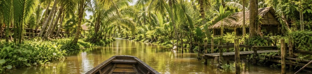 Mekong Delta Day Trips from Ho Chi Minh City