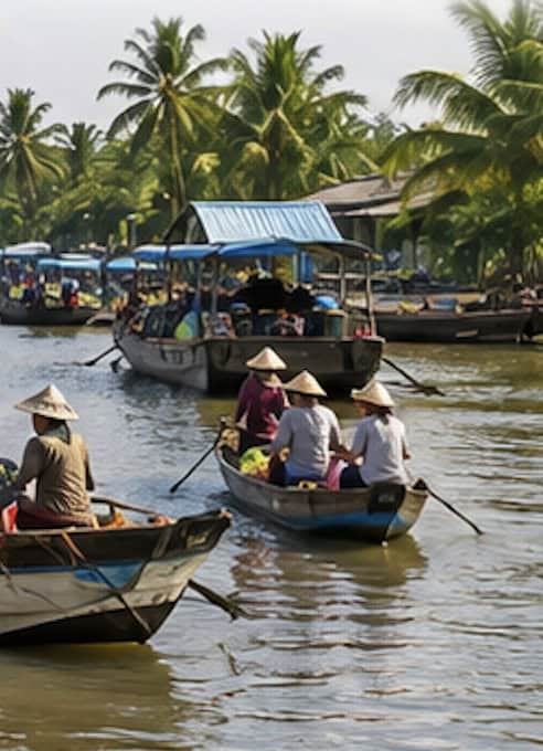 Mekong Delta Day Trips from Ho Chi Minh City