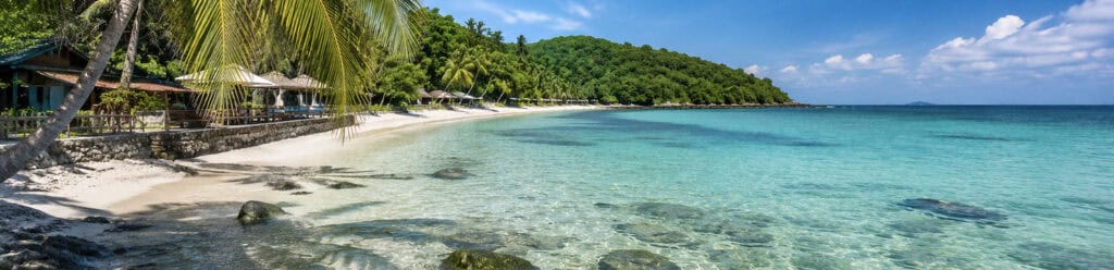 the best beaches in Phu Quoc