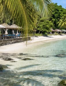 the best beaches in Phu Quoc