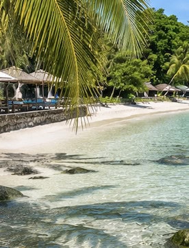 the best beaches in Phu Quoc