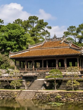 Tu Duc, Khai Dinh & Minh Mang Tombs