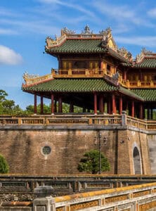 Imperial City Hue (Hue Citadel)