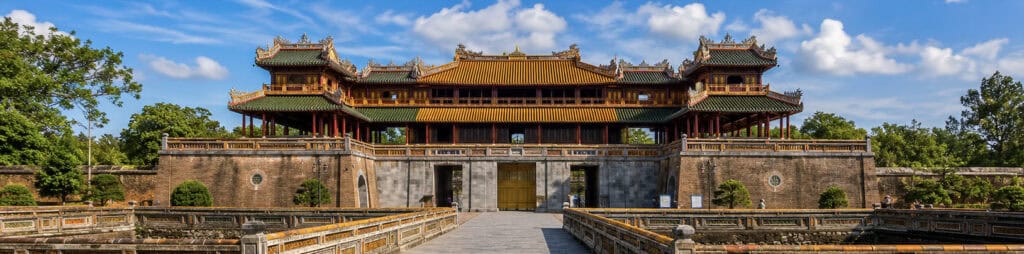 Imperial City Hue (Hue Citadel)