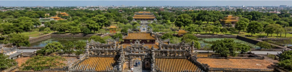 Imperial City Hue (Hue Citadel)