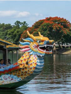 Perfume River Cruise Hue