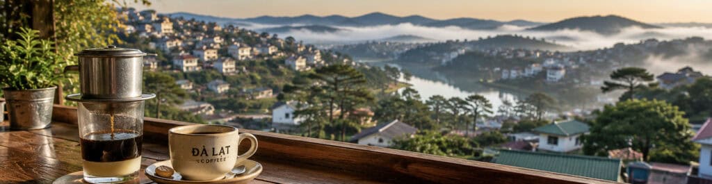 Da Lat Coffee Culture & Coffee Farms