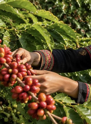 Da Lat Coffee Culture & Coffee Farms