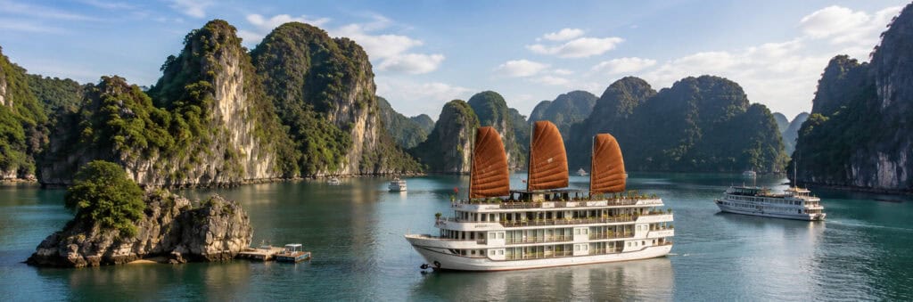 Ha Long Bay Cruise