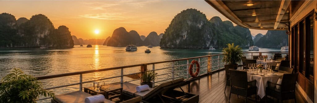 Ha Long Bay Cruise