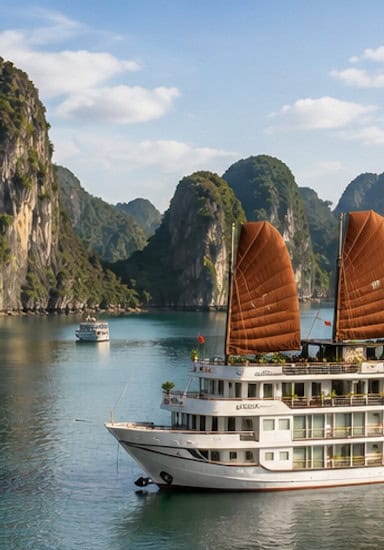 Ha Long Bay Cruise