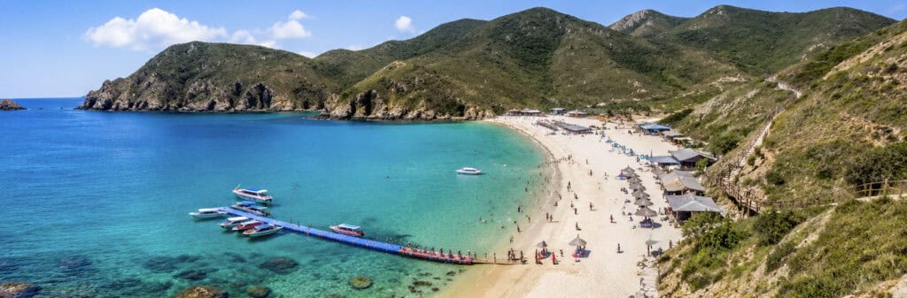Ky Co Beach Quy Nhon