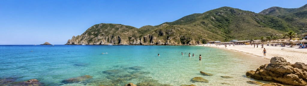 Ky Co Beach Quy Nhon
