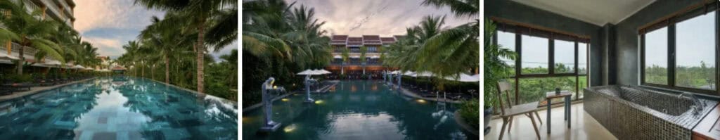 La Siesta Hoi An Resort & Spa