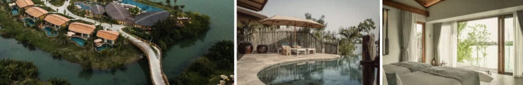 Namia River Retreat - Wellness Inclusive Resort