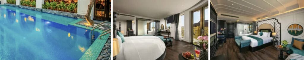 Grand Sunrise Palace Hoian