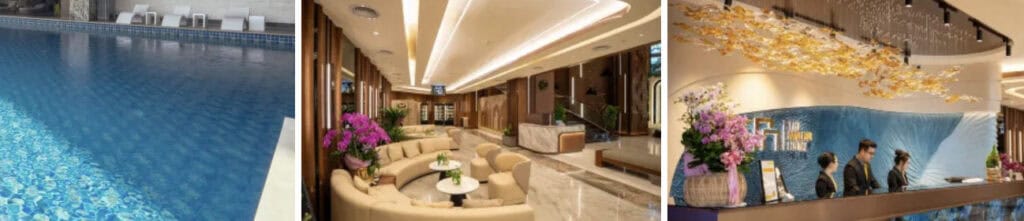The Malibu Hotel