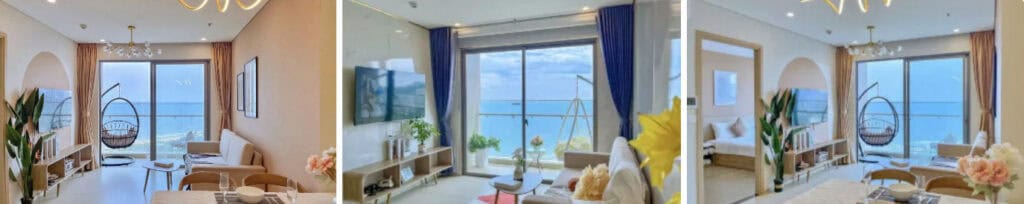 The Song Apartment Vung Tau