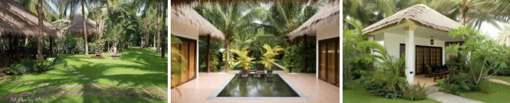 Cham Villas Boutique Luxury Resort