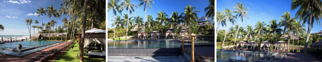 Aroma Beach Resort and Spa