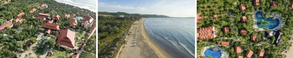 Pandanus Resort