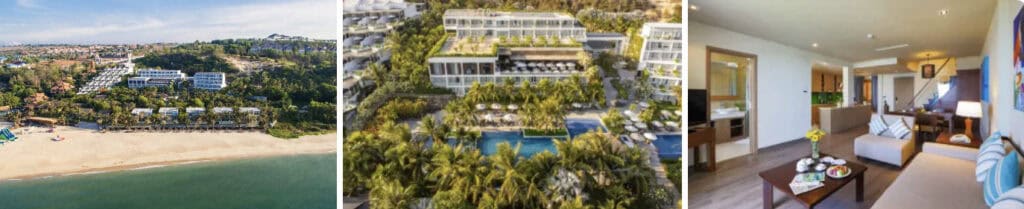 The Cliff Resort & Residences