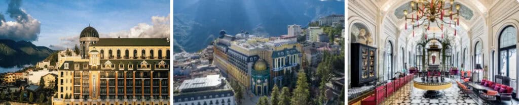 Hotel de la Coupole Sapa - MGallery Collection