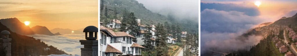 Ville de Mont Mountain Resort