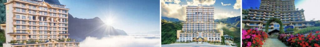 KK Sapa Hotel