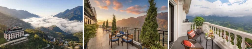 DeLaMont Sapa Hotel - Hill Serenity Retreat
