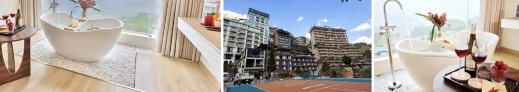 Sapa Lumia Hotel