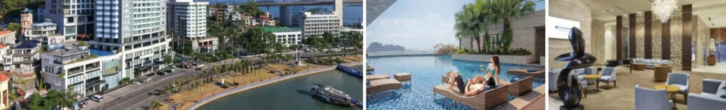 Wyndham Legend Halong Hotel