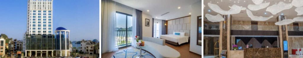 Paddington Hotel Halong Bayview