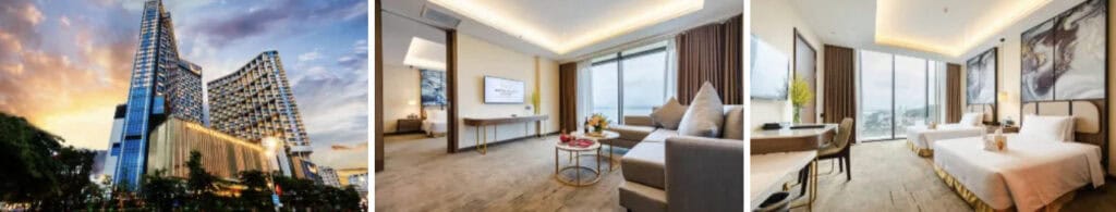 Muong Thanh Luxury Ha Long Centre Hotel