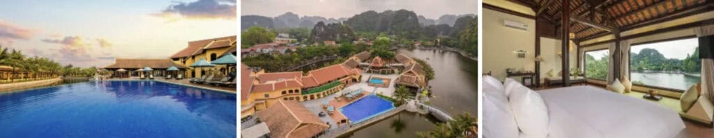 Emeralda Resort Tam Coc