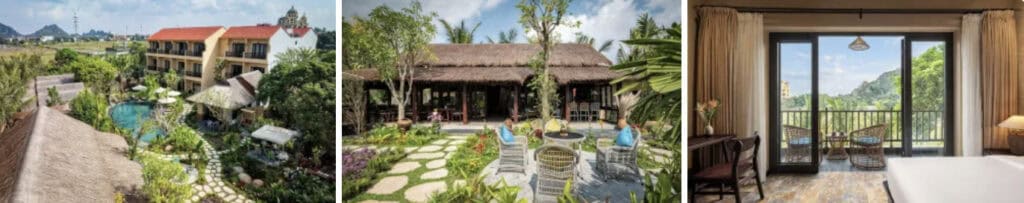 La Lua Resort Ninh Binh