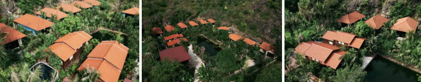 Trang An Garden Resort