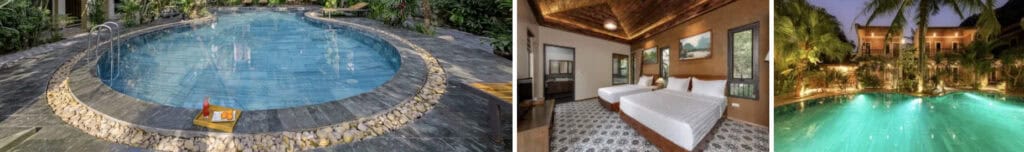 Trang An Aroma Ecolodge Ninh Binh