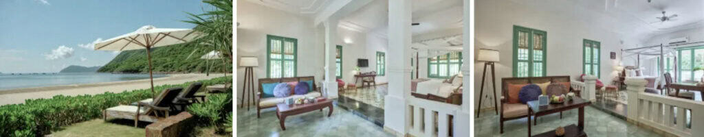 Poulo Condor Boutique Resort & Spa